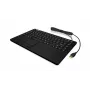 KeySonic KSK-5230 IN (US) näppäimistö toimisto USB QWERTY US-englanti musta