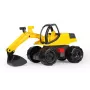 Lena GIGA TRUCKS Excavator Pro, kaivinkone, 3 vuosi/vuotta, musta, keltainen