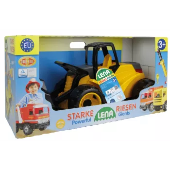 Kaivinkone Lena GIGA TRUCKS Earth Mover Pro