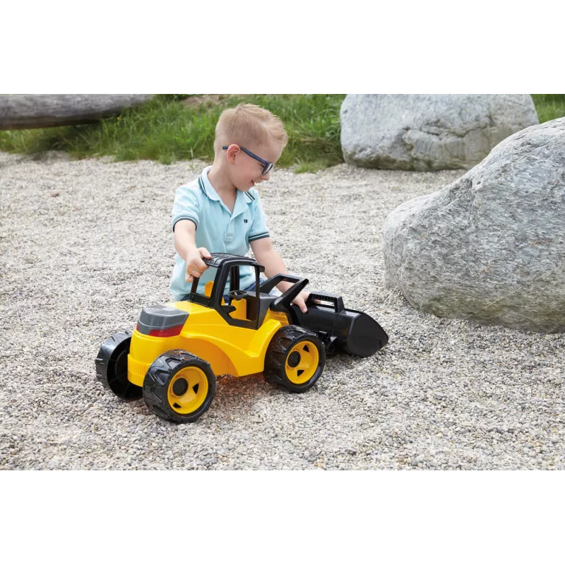 Kaivinkone Lena GIGA TRUCKS Earth Mover Pro