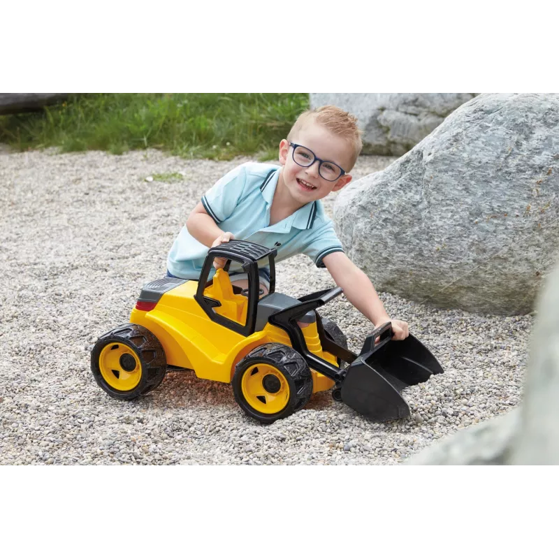 Kaivinkone Lena GIGA TRUCKS Earth Mover Pro