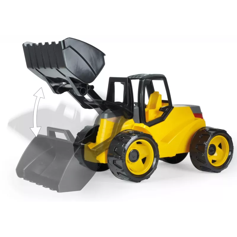 Kaivinkone Lena GIGA TRUCKS Earth Mover Pro