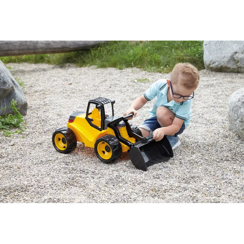 Kaivinkone Lena GIGA TRUCKS Earth Mover Pro