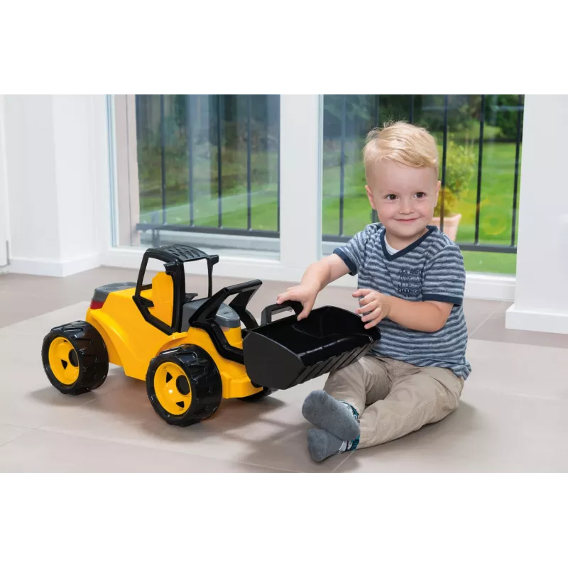 Kaivinkone Lena GIGA TRUCKS Earth Mover Pro