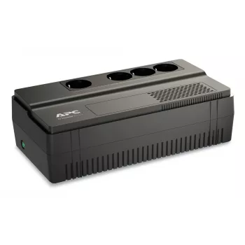 APC BV800I-GR keskeytymätön virransyöttö (UPS) Line-Interactive 0,8 kVA 450 W 4 pistorasiaa