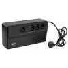 APC BV800I-GR keskeytymätön virransyöttö (UPS) Line-Interactive 0,8 kVA 450 W 4 pistorasiaa