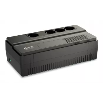 APC BV1000I-GR UPS (keskeytymätön virransyöttö) Line-Interactive 1 kVA 600 W 4 pistorasiaa
