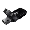 USB-muistitikku ADATA UV240 32 GB USB 2.0 Type-A, musta, hattumallinen