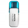 USB-muistitikku ADATA UV240 32 GB USB Type-A 2.0, valkoinen, hattumallinen