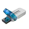 USB-muistitikku ADATA UV240 32 GB USB Type-A 2.0, valkoinen, hattumallinen