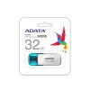 USB-muistitikku ADATA UV240 32 GB USB Type-A 2.0, valkoinen, hattumallinen