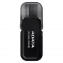 USB-muistitikku ADATA USB Type-A 2.0 64 GB UV240, musta, hattumallinen