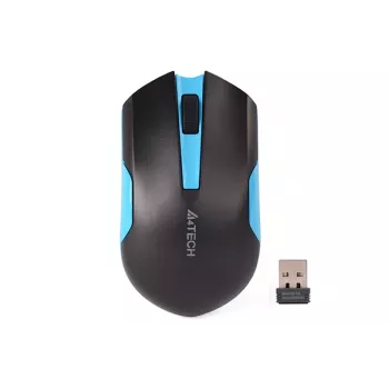 A4 TECH hiiri - G3-200n - RF langaton - optinen 1000 Dpi