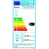 Vapaasti seisova liesi Amica 618GE3.39HZpTaDpNA(W)