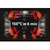 Vapaasti seisova liesi Amica 618GE3.39HZpTaDpNA(W)