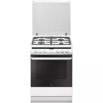 Vapaasti seisova liesi Amica 618GE3.39HZpTaDpNA(W)