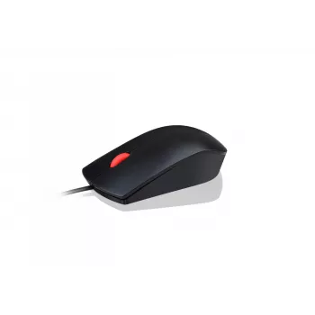 Lenovo 4Y50R20863 hiiri Office molempikätinen USB Type-A optinen 1600 DPI