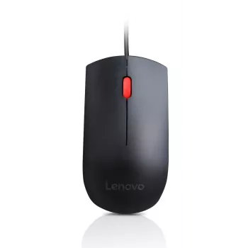 Lenovo 4Y50R20863 hiiri Office molempikätinen USB Type-A optinen 1600 DPI
