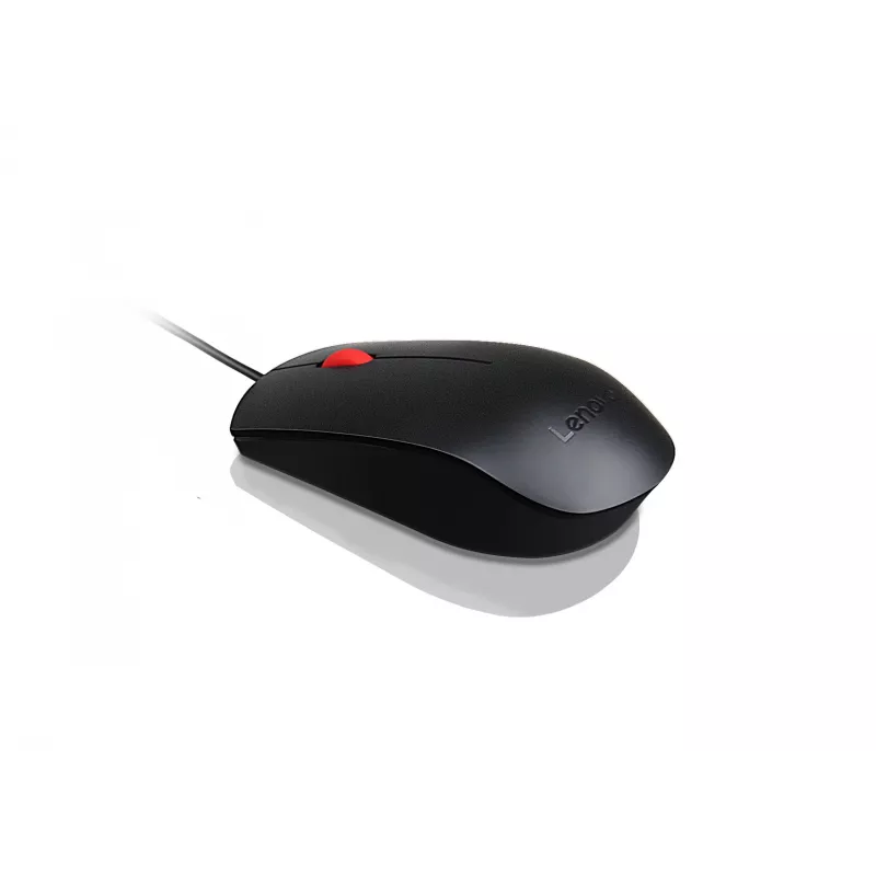 Lenovo 4Y50R20863 hiiri Office molempikätinen USB Type-A optinen 1600 DPI