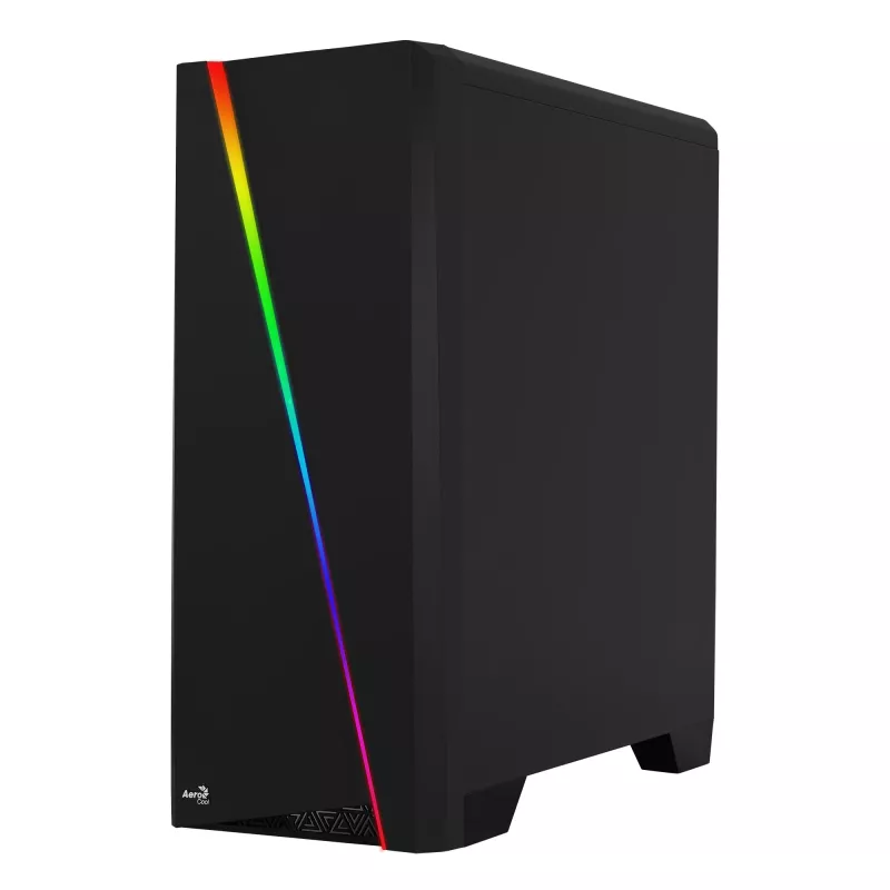Aerocool Cylon Midi Tower musta