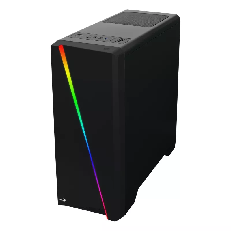Aerocool Cylon Midi Tower musta