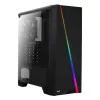 Aerocool Cylon Midi Tower musta