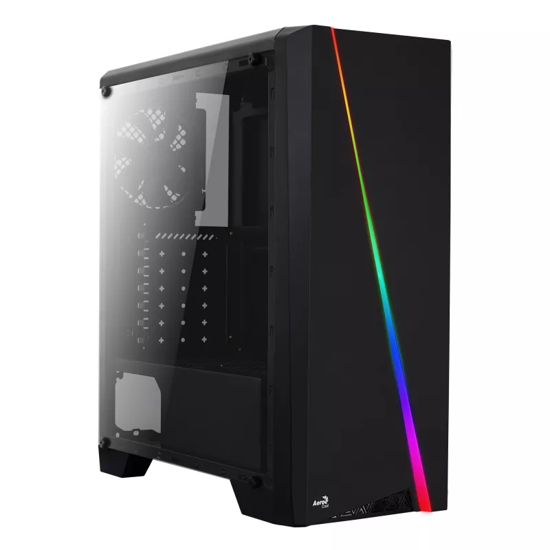 Aerocool Cylon Midi Tower musta