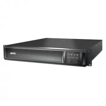 APC Smart-UPS X SMX750INC - 750VA, 8x C13 lähtö, USB, laajennettava käyttöaika, NMC