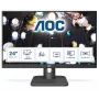 AOC E1 24E1Q tietokonenäyttö 60,5 cm (23,8 tuumaa) 1920 x 1080 pikseliä Full HD LED musta