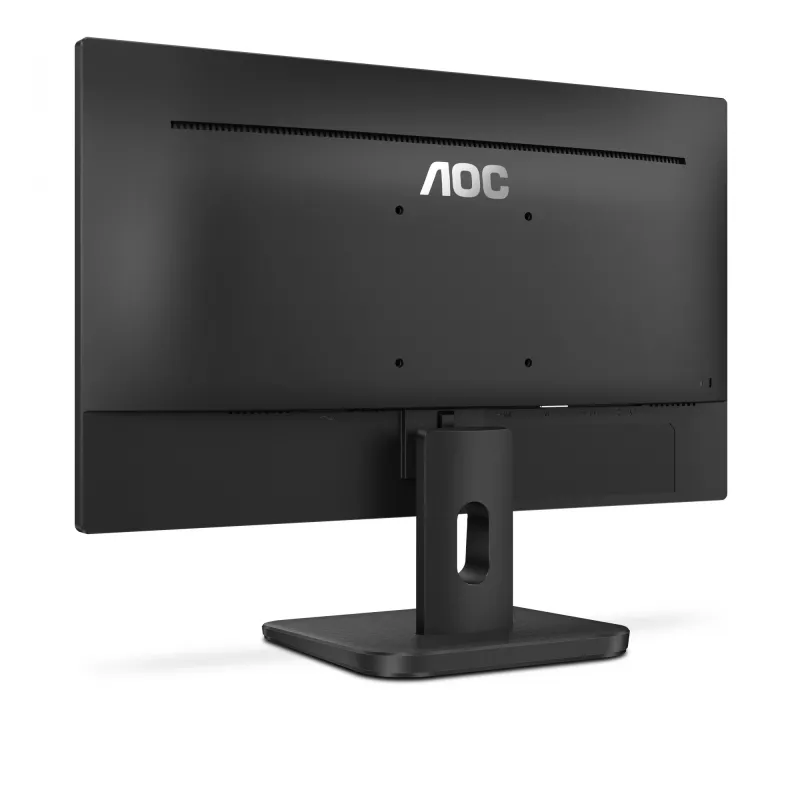 AOC E1 24E1Q tietokonenäyttö 60,5 cm (23,8 tuumaa) 1920 x 1080 pikseliä Full HD LED musta
