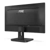 AOC E1 24E1Q tietokonenäyttö 60,5 cm (23,8 tuumaa) 1920 x 1080 pikseliä Full HD LED musta