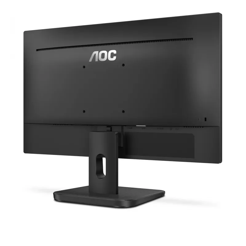 AOC E1 24E1Q tietokonenäyttö 60,5 cm (23,8 tuumaa) 1920 x 1080 pikseliä Full HD LED musta