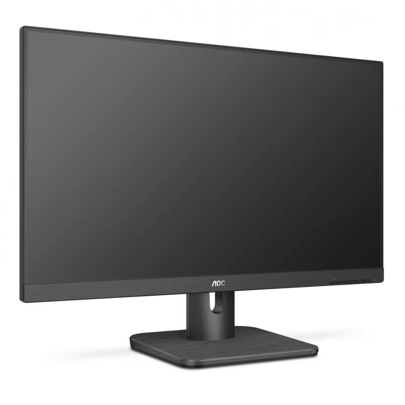 AOC E1 24E1Q tietokonenäyttö 60,5 cm (23,8 tuumaa) 1920 x 1080 pikseliä Full HD LED musta