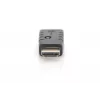 DIGITUS HDMI EDID -emulaattori, jatkojohdoille, kytkimille, jakajille, matriisikytkimille, musta