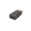 DIGITUS HDMI EDID -emulaattori, jatkojohdoille, kytkimille, jakajille, matriisikytkimille, musta
