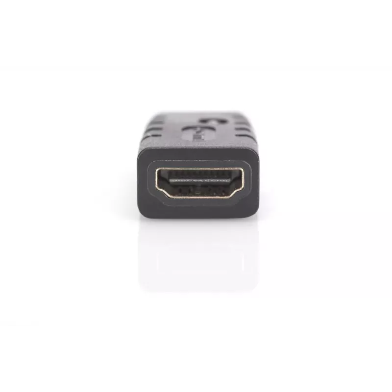 DIGITUS HDMI EDID -emulaattori, jatkojohdoille, kytkimille, jakajille, matriisikytkimille, musta