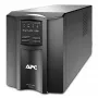 APC Smart-UPS SMT1500IC - 8x C13, USB, SmartConnect, 1500VA, Line-Interactive, 1,5 kVA, 1000 W, sini, 151 V, 302 V