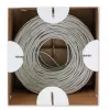 Techly ITP9-FLU-0305 verkkokaapeli harmaa 305 m Cat6 U/UTP (UTP)