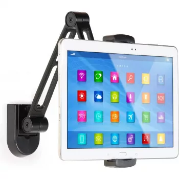 Techly ICA-TBL 2802 teline passiivinen teline tabletille/UMPC:lle musta