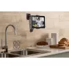 Techly ICA-TBL 2802 teline passiivinen teline tabletille/UMPC:lle musta