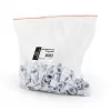 GEMBIRD vedonpoistaja (taittosuoja), harmaa, 100 kpl/polybag