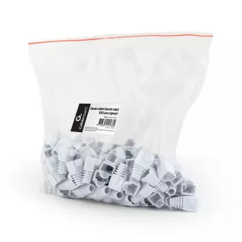GEMBIRD vedonpoistaja (taittosuoja), harmaa, 100 kpl/polybag
