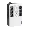 Legrand Keor ASI MULTIPLUG 600 FR keskeytymätön virtalähde (UPS), Line-Interactive, 0,6 kVA, 360 W, 6 AC-pistorasiaa