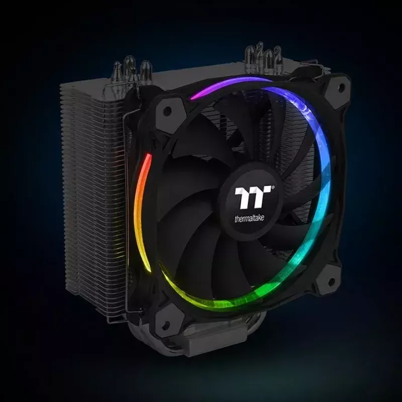 Jäähdytin Thermaltake Riing Silent 12 RGB Sync Edition