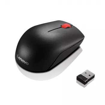 Lenovo 4Y50R20864 hiiri toimisto molempikätinen RF langaton optinen