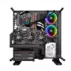 Thermaltake Tt eSPORTS Nemesis Switch RGB-pelihiiri, PMW3360, musta