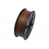3D-tulostusmateriaali Gembird 3DP-PLA1.75-01-BR