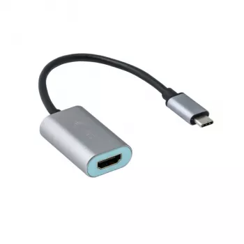 i-tec Metal USB-C HDMI -adapteri 4K/60 Hz