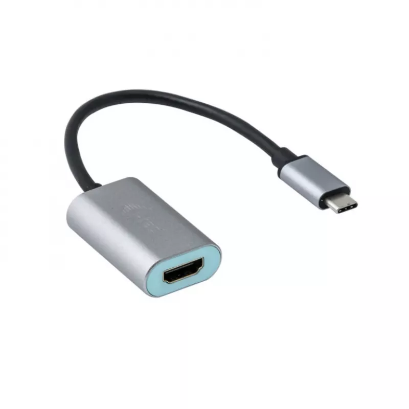 i-tec Metal USB-C HDMI -adapteri 4K/60 Hz