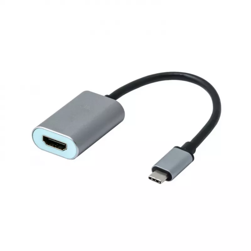 i-tec Metal USB-C HDMI -adapteri 4K/60 Hz